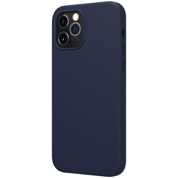 „Nillkin“ Flex MagSafe kaaned - sinine (iPhone 12 / 12 Pro)