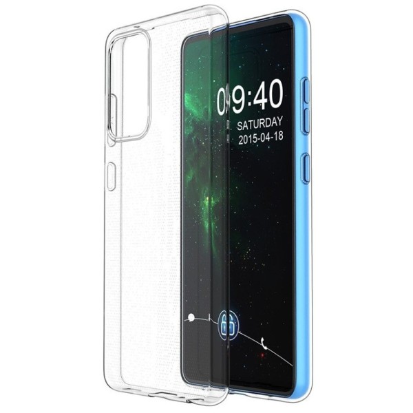 Kõige õhem TPU kaaned - läbipaistev (Galaxy A52 / A52s)