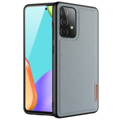 Samsung Galaxy A52 5G (A526B, A525F) „Dux Ducis“ Fino pilkas dėklas - nugarėlė | Priedai.lt