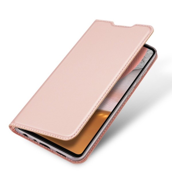 „Dux Ducis“ Skin tahke kaaned - roosa (Galaxy A72)