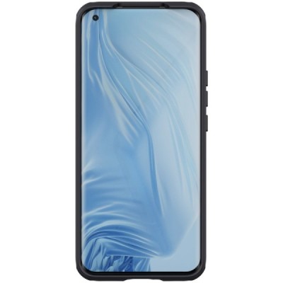 Xiaomi Mi 11 Nillkin CamShield juodas dėklas, nugarėlė su kameros apsauga | Priedai.lt