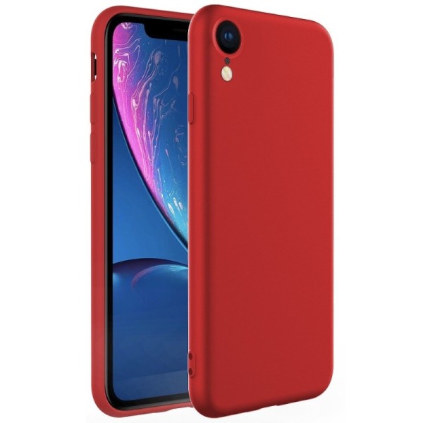 „X-Level“ Original LSR kaaned - punane (iPhone Xr)
