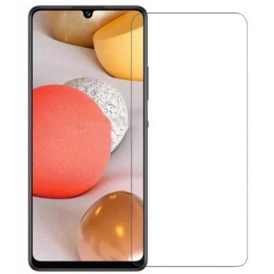 Samsung Galaxy A72 (A726B, A725F) tempered Glass apsauginis ekrano stiklas 0.3 mm | Priedai.lt