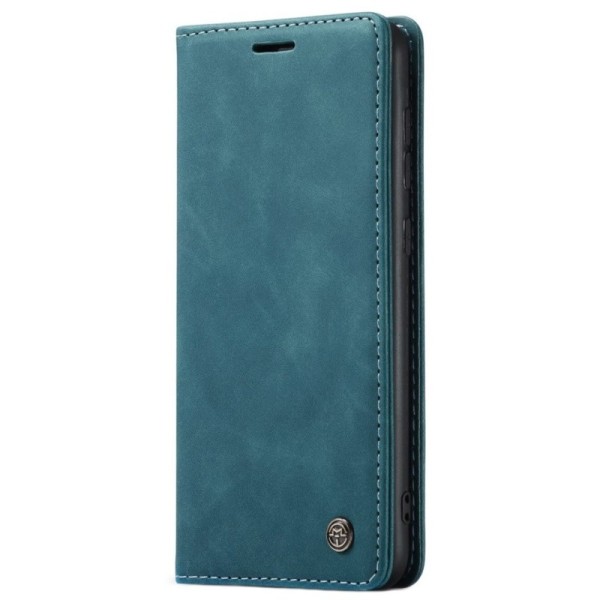 „CaseMe“ Retro Tugev tahke kaaned - roheline (Galaxy A52 / A52s)