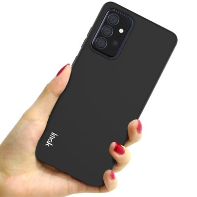 Samsung Galaxy A72 (A726B, A725F) „Imak“ kieto silikono TPU skaidrus dėklas - nugarėlė | Priedai.lt