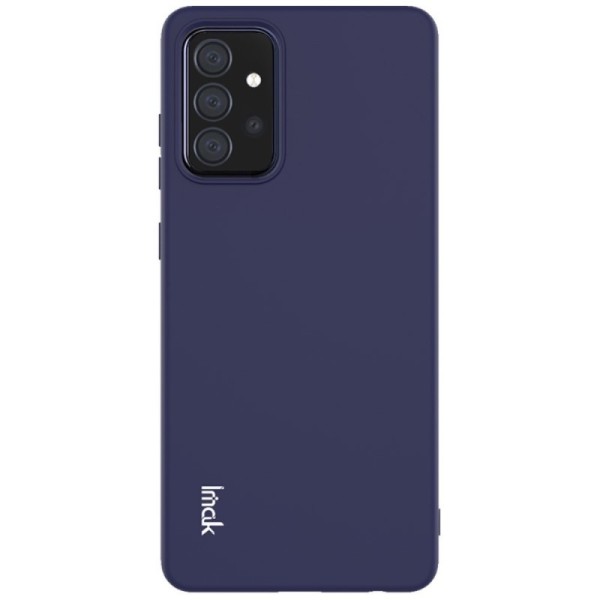 „Imak“ Kõva silikoon (TPU) kaaned - sinine (Galaxy A72)