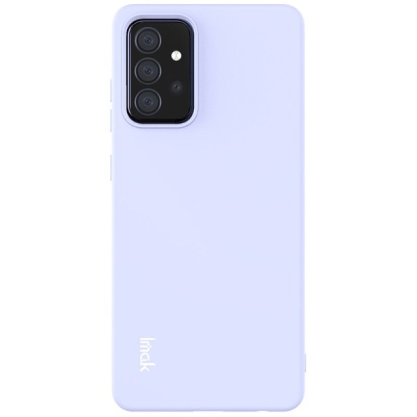 „Imak“ Kõva silikoon (TPU) kaaned - lilla (Galaxy A72)