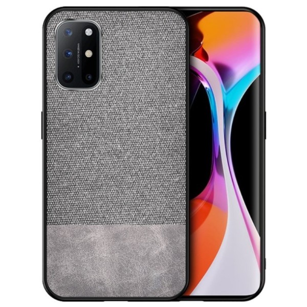 „Bi-Color“ Splicing kaaned - hall (Galaxy A72)