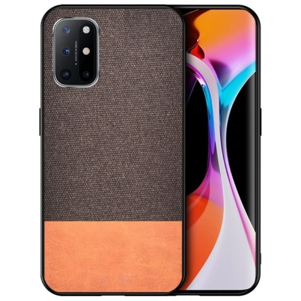 „Bi-Color“ Splicing kaaned - pruun (Galaxy A72)