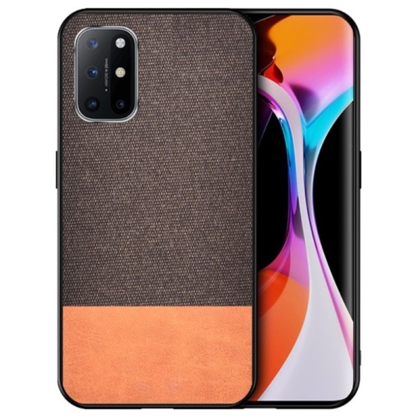 „Bi-Color“ Splicing kaaned - pruun (Galaxy A52 / A52s)