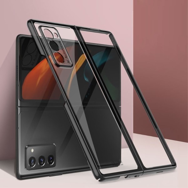 „GKK“ plastikust kaaned - läbipaistev (Galaxy Z Fold2)