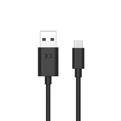 Motorola SKN6473A Type-C USB juodas laidas 1 m. (originalus) | Priedai.lt