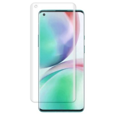 OnePlus 9 Pro „Calans“ skaidri apsauginė pilnai dengianti ekrano plėvelė | Priedai.lt