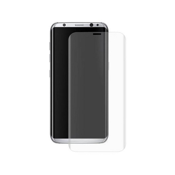 „Hat-Prince“ Tempered Glass kaitsev ekraaniklaas 0.26 mm - läbipaistev (Galaxy S8)