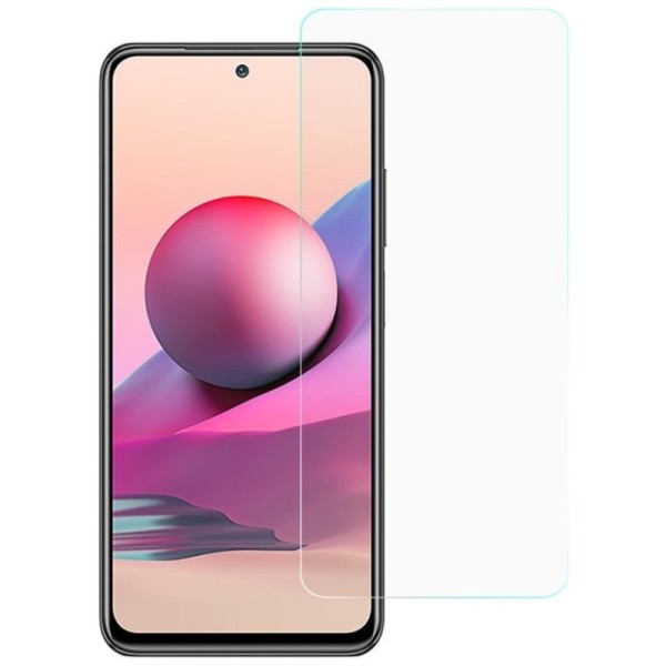 „Calans“ kaitsev ekraaniklaas 0.3 mm (Redmi Note 10S / Redmi Note 10 4G / Poco M5s)