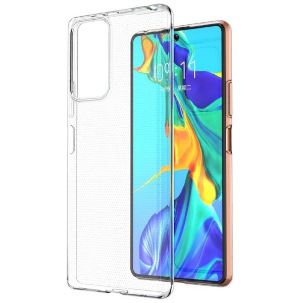 Kõige õhem TPU kaaned - läbipaistev (Redmi Note 10 Pro)