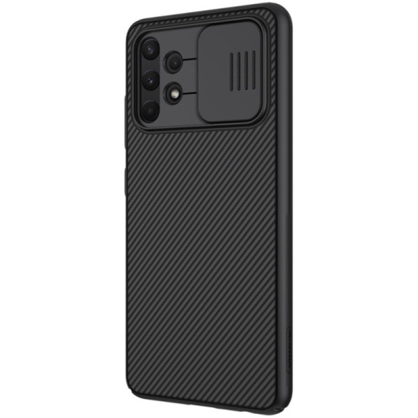 „Nillkin“ CamShield kaaned - must (Galaxy A32 4G)