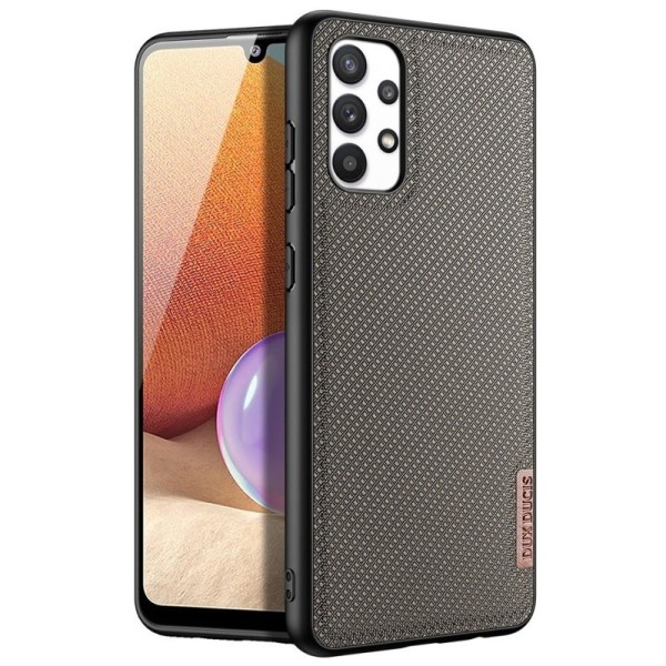 „Dux Ducis“ Fino kaaned - roheline (Galaxy A32 4G)