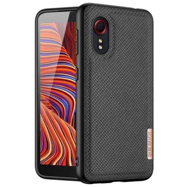 „Dux Ducis“ Fino kaaned - must (Galaxy Xcover 5)