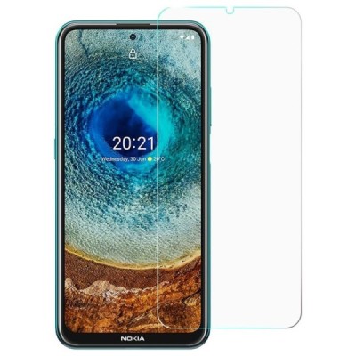 Nokia X20 Calans apsauginė skaidri ekrano plėvelė | Priedai.lt