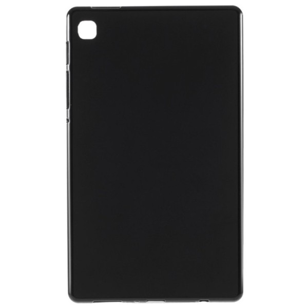 Kõva silikoon (TPU) kaaned - must (Galaxy Tab A7 Lite 8.7)
