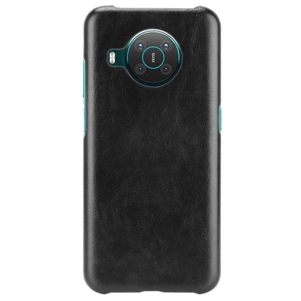 Soft Slim kaaned - must (Nokia X20 / X10)