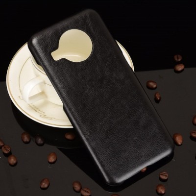 Soft Slim serijos Nokia X20 (X10) juodas odinis dėklas - nugarėlė | Priedai.lt