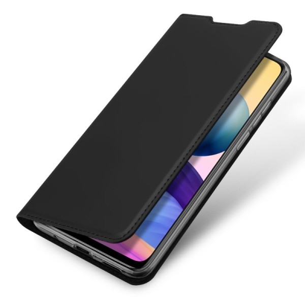 „Dux Ducis“ Skin tahke kaaned - must (Poco M3 Pro / Redmi Note 10 5G)