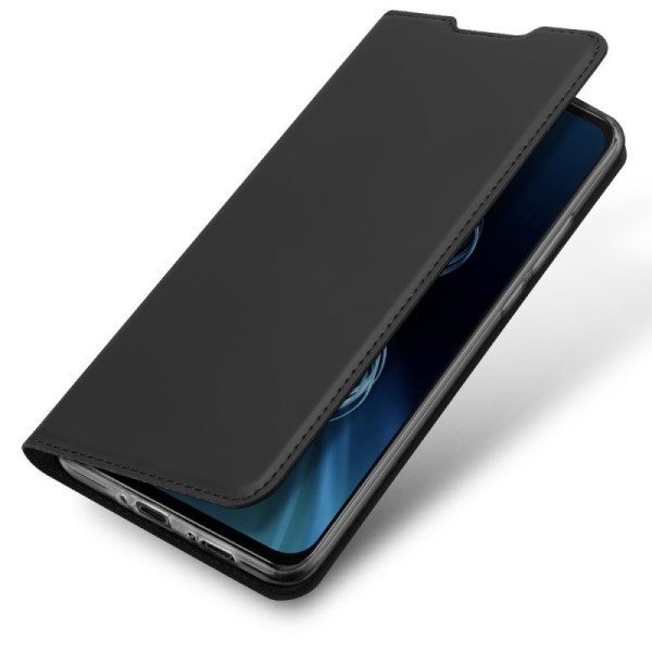 „Dux Ducis“ Skin tahke kaaned - must (Zenfone 8)