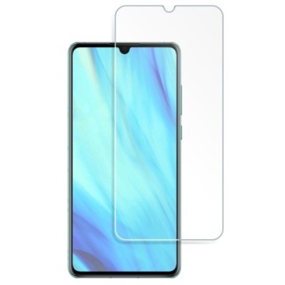 Huawei P30 Lite „Mocolo“ skaidrus ekrano stiklas, sustiprintos apsaugos (Tempered Glass, 0.26 mm) | Priedai.lt