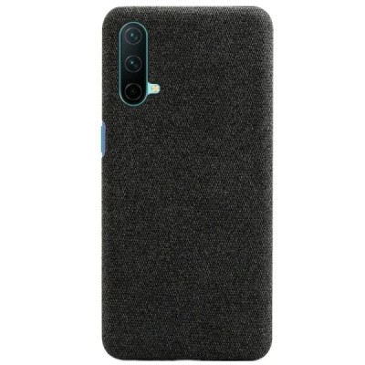 „Bi-Color“ Splicing OnePlus Nord CE 5G juodas odinis dėklas | Priedai.lt