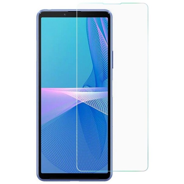 „Calans“ Tempered Glass (mittetäielik katvus) kaitsev ekraaniklaas 0.3 mm (Xperia 10 III)
