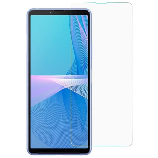 „Calans“ (mitte täielikku katvust) ekraani kaitsekile - läbipaistev (Xperia 10 III)