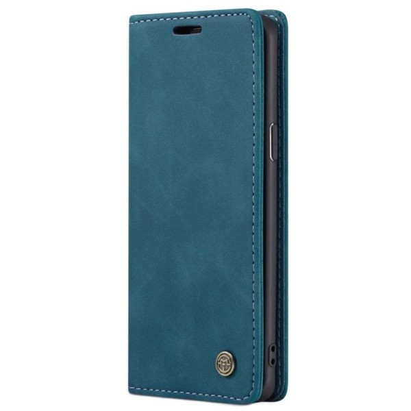 „CaseMe“ Retro Tugev tahke kaaned - roheline (Galaxy S9)