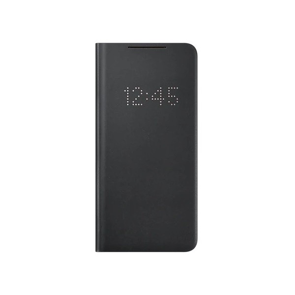 „Samsung“ Smart Led View Cover tahke kaaned - must (Galaxy S21+)