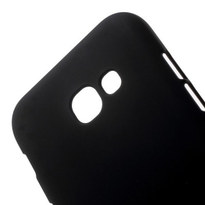 Samsung Galaxy A5 2017 (A520) plastikinis juodas dėklas (nugarėlė) | Priedai.lt