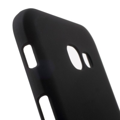 Samsung Galaxy A5 2017 (A520) plastikinis juodas dėklas (nugarėlė) | Priedai.lt