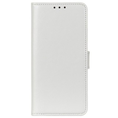 Xiaomi Redmi Note 8 2021 atverčiamas baltas odinis dėklas, knygutė - piniginė | Priedai.lt