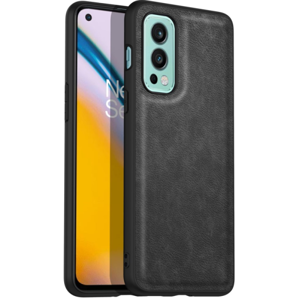 „Deluxe Leather“ kaaned - must (OnePlus Nord 2)