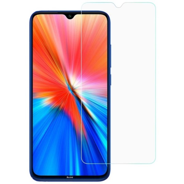 „Calans“ Tempered Glass (mittetäielik katvus) kaitsev ekraaniklaas 0.3 mm (Redmi Note 8)