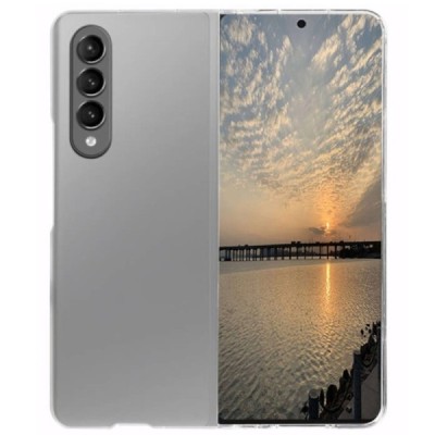 Samsung Galaxy Z Fold3 5G (F926B) matinis plastikinis dėklas - nugarėlė | Priedai.lt