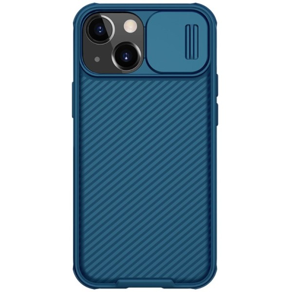 „Nillkin“ CamShield kaaned - sinine (iPhone 13 Mini)