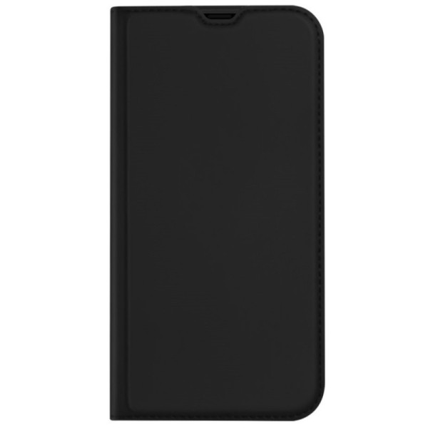 „Dux Ducis“ Skin tahke kaaned - must (iPhone 13 Pro)