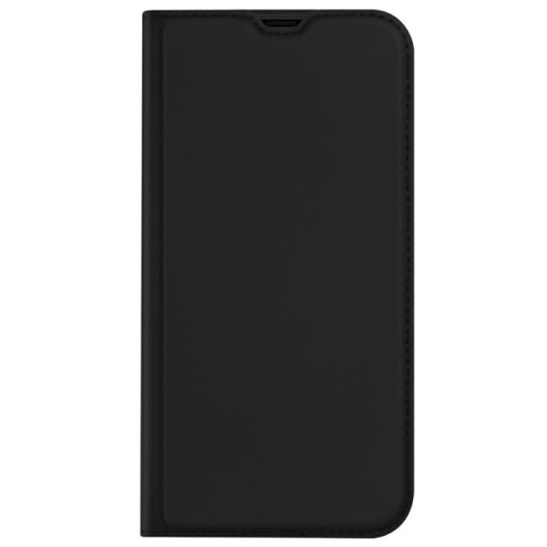 „Dux Ducis“ Skin tahke kaaned - must (iPhone 13 Mini)