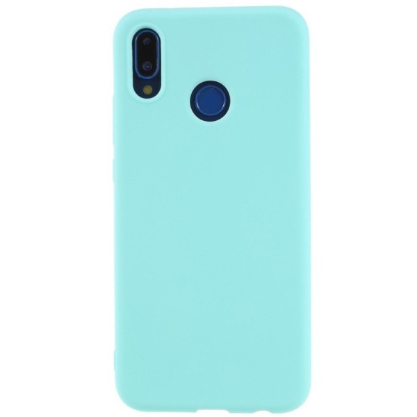 Kõva silikoon (TPU) kaaned - piparmünt (P20 Lite)