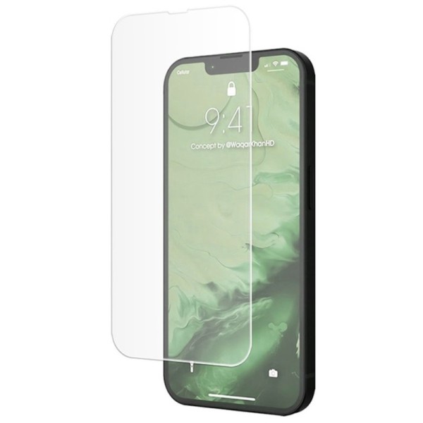 „Mocolo“ Tempered Glass kaitsev ekraaniklaas 0.26 mm - läbipaistev (iPhone 14 Plus / 13 Pro Max)