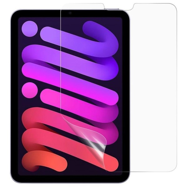 „ISME“ ekraani kaitsekile - läbipaistev (iPad mini 6 2021)
