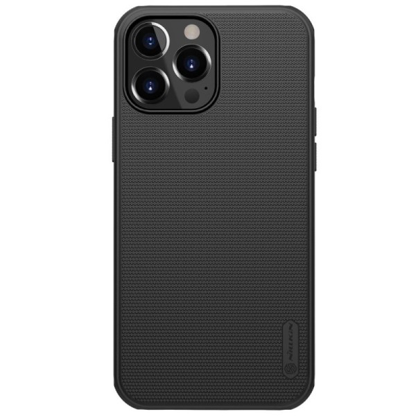 „Nillkin“ Frosted Shield Pro kaaned - must (iPhone 13 Pro Max)