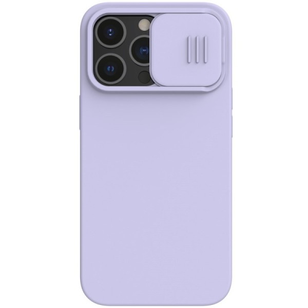 „Nillkin“ CamShield MagSafe kaaned - lilla (iPhone 13 Pro Max)