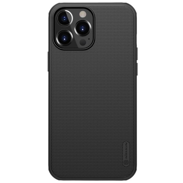 „Nillkin“ Frosted Shield Pro kaaned - must (iPhone 13 Pro)